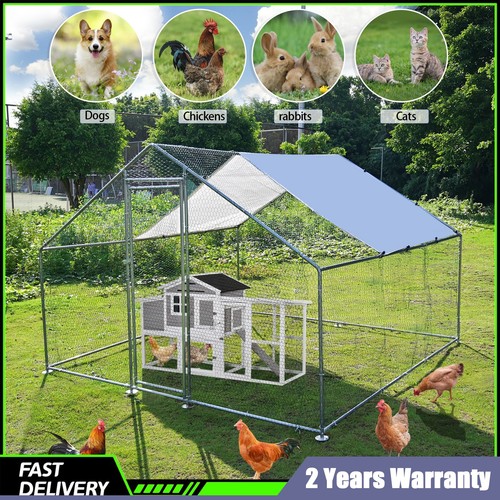 10x metal chicken - ft,