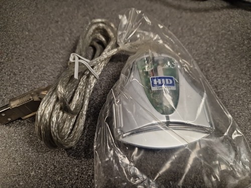 New hid omnikey - hid, 3021