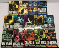 Robert Muchamore CHERUB Series