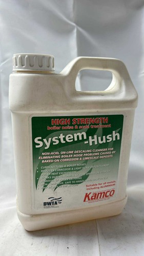 Kamco system hush - system, boiler