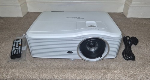 Optoma eh615 projector 1080p - projector,