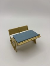 School Desk For Dolls House