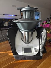 Vorwerk Thermomix TM5 Food Processor - White