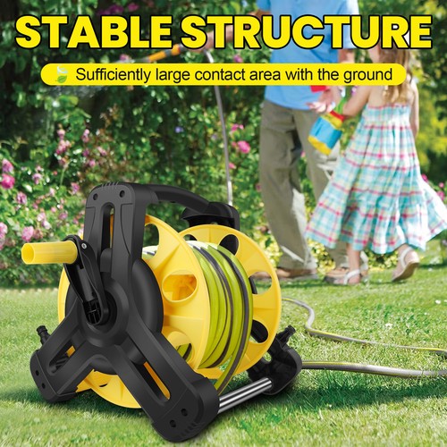 Hose reel stand cart pipe - cart,