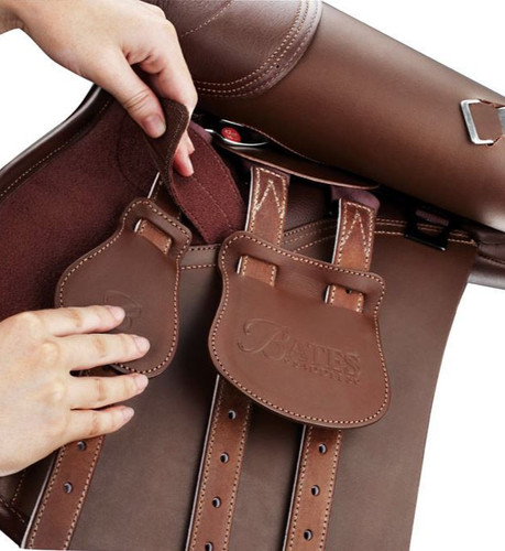 Bates leather quick change - quick,