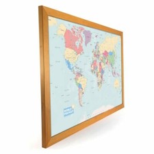 *New Design* Laminated World