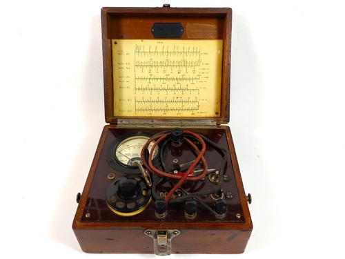 Weston model 519 no - /,