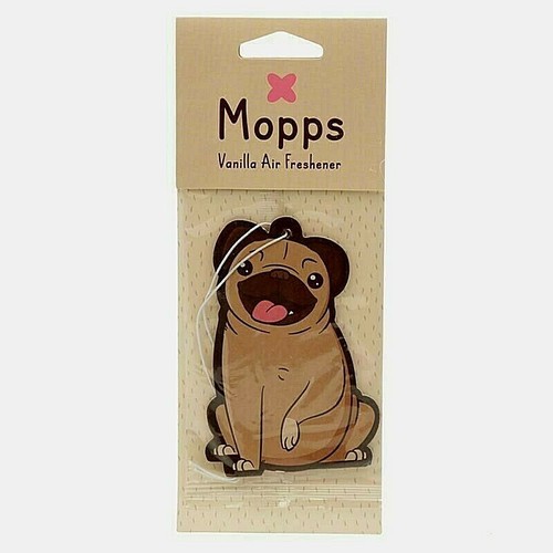 Pack vanilla mopps pug - pack,