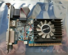 PNY GEFORCE 8400GS 512MB DDR3 PCI-E GM84W0SN2F49H+0TM GRAPHICS CARD (IN7S1B3)