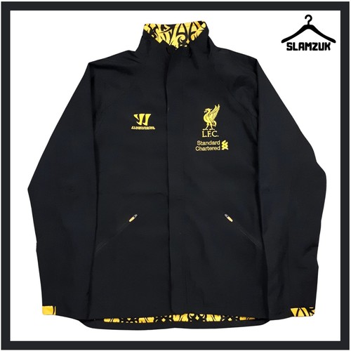 Liverpool football jacket - football,