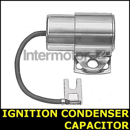 Ignition condenser capacitor - condenser,