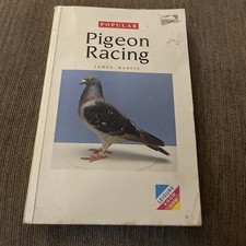 Popular Pigeon Racing Book