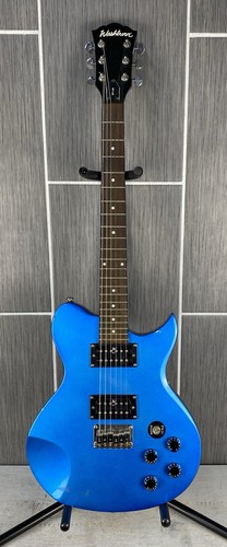 Washburn electric guitar - washburn,