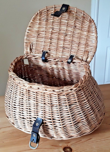 Original vintage wicker and - original,