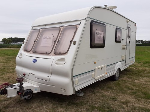 Berth touring caravan - touring,