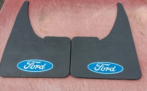 Ford escort mud flaps - escort,