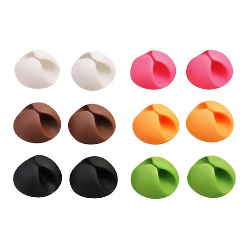 Cable drop clips desk - clips,