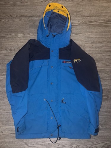 Vintage berghaus mera - vintage, peak