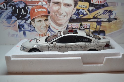 Kyosho 2004 moto safety - ,