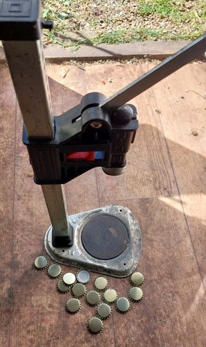Column lever bottle - column,