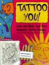 Tattoo You! Paperback Jennifer, Klunder, Barbara Glossop