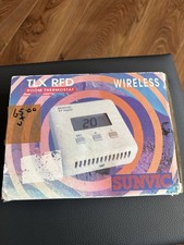 Sunvic TLX RFD Wireless Room
