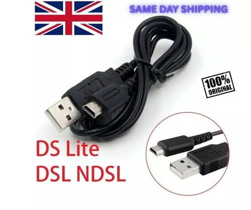 Nintendo usb charger - charger, cable