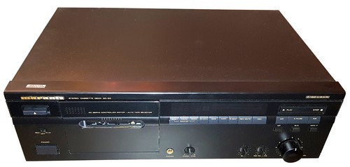 Marantz stereo cassette - marantz, sd-50