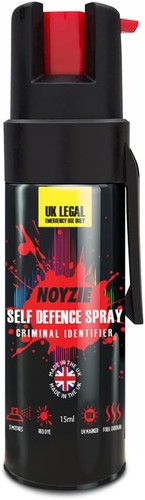 Self defence spray - spray, legal