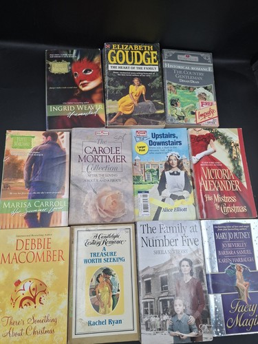 Mills boon romance - romance, random