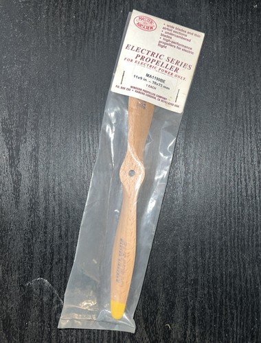 Model airplane propeller - model, rc