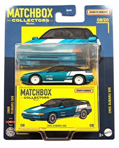 Matchbox collectors 1995 - matchbox,