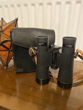 RARE COLLECTABLE leitz Wetzlar Trinovid binoculars 8x40, 128m/1000m