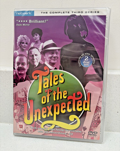 Tales the unexpected - tales,