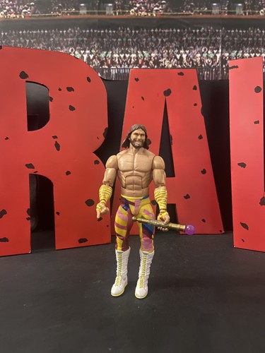 Wwe elite collection - elite,