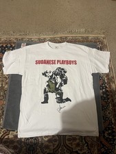Signed Sudanese Playboys L