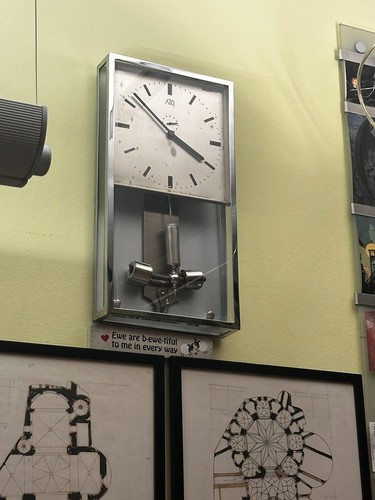 Ato wall clock 1920 - ato,