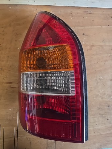 Vauxhall zafira mpv 5dr mk1 - vauxhall,