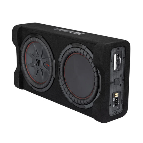 Kicker audio ptrtp powered - audio,