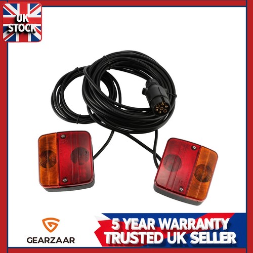 2pcs magnet rear - 2pcs,