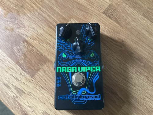 Catalinbread naga viper treble - catalinbread,