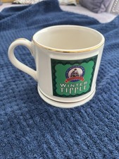 Vaux Breweries St Nicholas’ Winter Tipple Tankard  1998-1999 Vintage 177