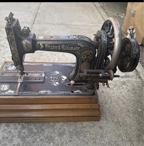 Vintage frister rossmann - vintage, &