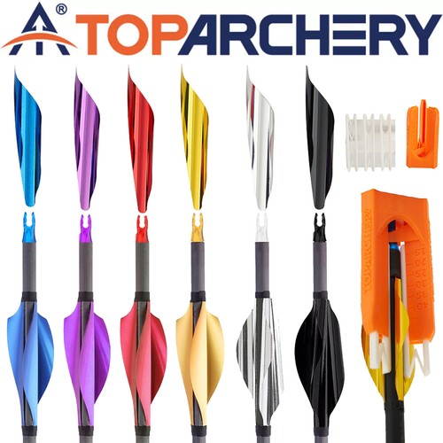 50pcs spin vanes spiral - spin,