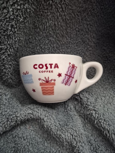 Costa coffee mug - costa,
