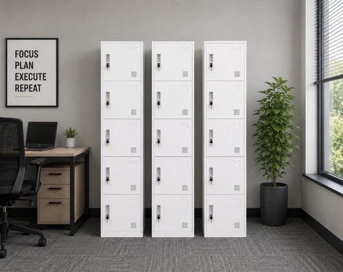X white steel 5 - white,