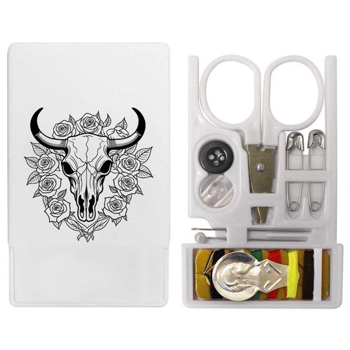 Cow skull with - skull, mini