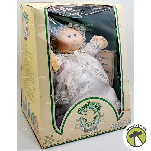 Cabbage patch kids - cabbage,