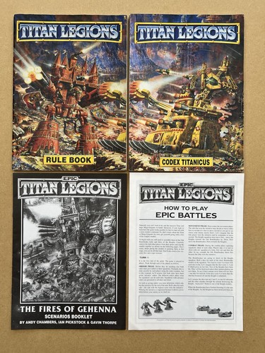 Wh40k 1994 epic - wh40k,