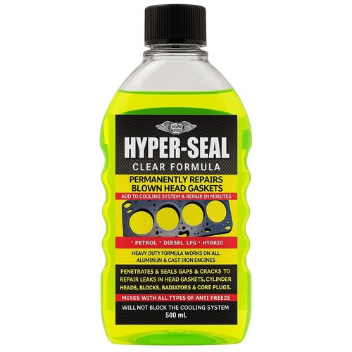 Head gasket fix - gasket,